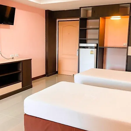 Oyo 523 Aa Pattaya Ville Hotel Pattaya