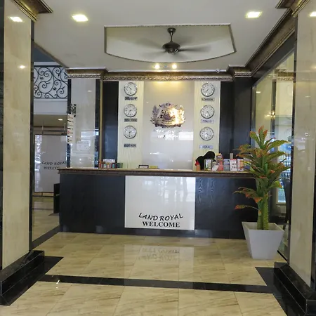 Land Royal Pattaya