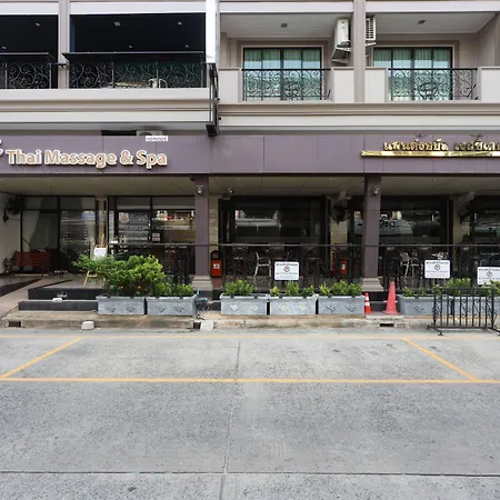 Land Royal Hotel Pattaya
