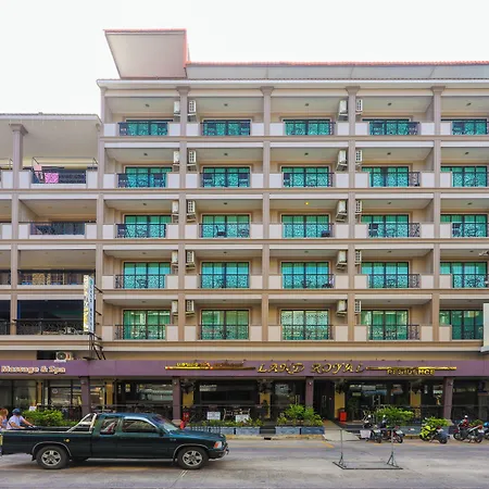 Land Royal 4* Pattaya
