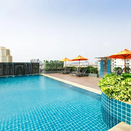 โรงแรม Adelphi Pattaya