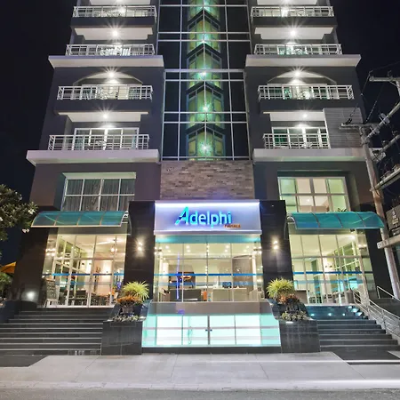 Adelphi โรงแรม 4*