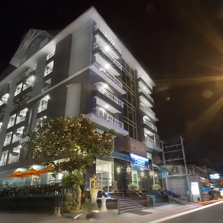โรงแรม Adelphi Pattaya