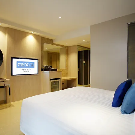 โรงแรม Shilat Avenue Pattaya