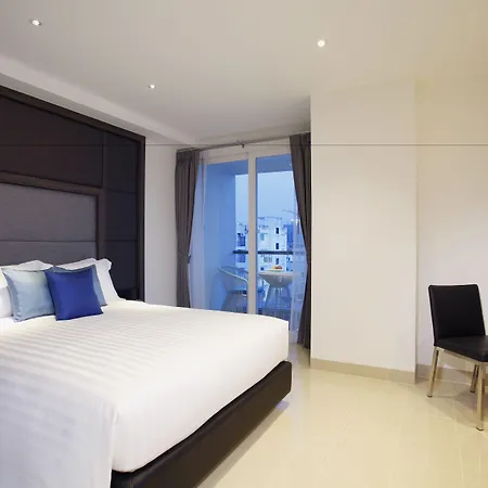 โรงแรม Shilat Avenue Pattaya