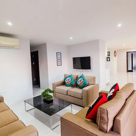 The Place Pratumnak By Sunny Pattaya