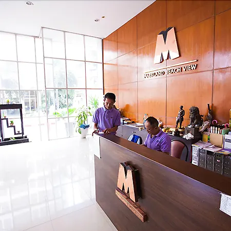 Markland View Hotel Pattaya