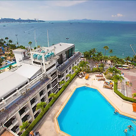 Hotel Markland View Pattaya