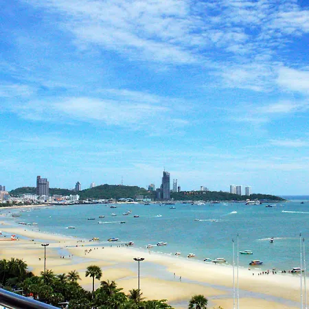Hotel Markland View Pattaya