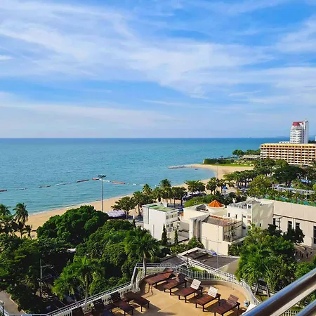 Markland View Hotel Pattaya