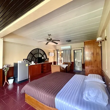 โรงแรม เอ็นเอ็น อพาร์ตเมนท์ 2*