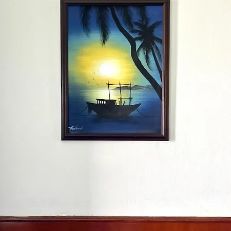 เอ็นเอ็น อพาร์ตเมนท์ 2* Pattaya
