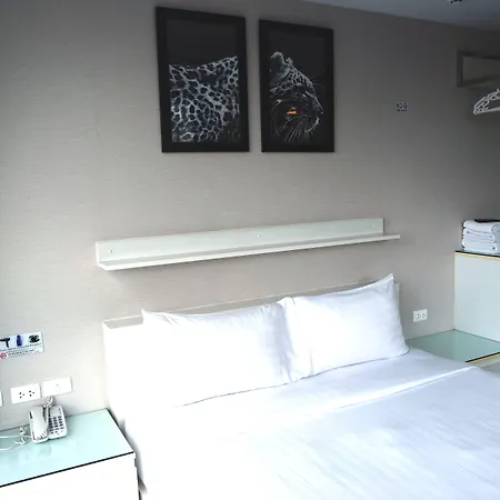 Hotel Serenotel Pattaya