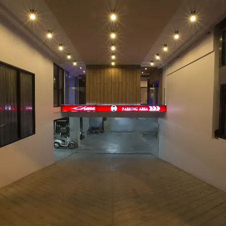 Serenotel Hotel