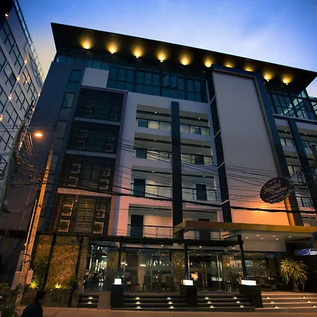 Serenotel Hotel Pattaya
