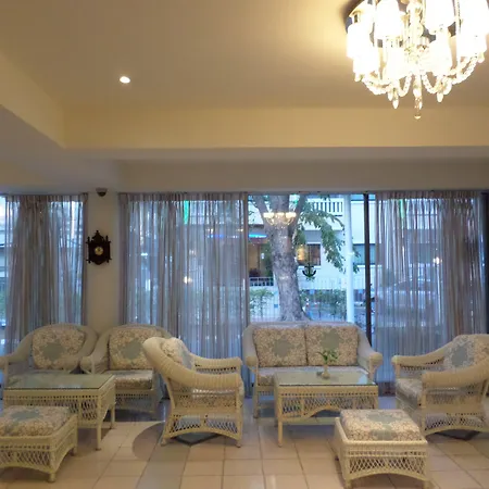 Nautical Hotel Pattaya