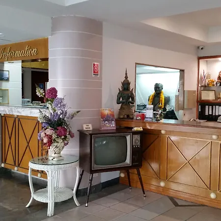 Hotel Nautical Pattaya