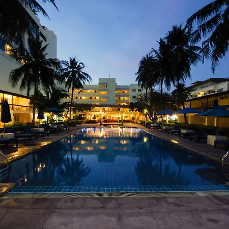 Nautical Hotel Pattaya