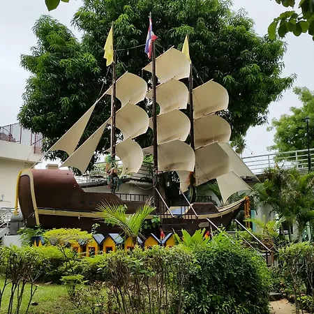 Hotel Nautical Pattaya