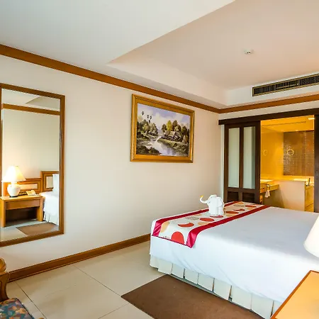โรงแรม Royal Cliff Terrace Pattaya