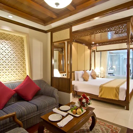 Royal Cliff Terrace โรงแรม Pattaya