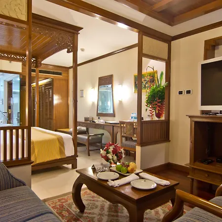 โรงแรม Royal Cliff Terrace