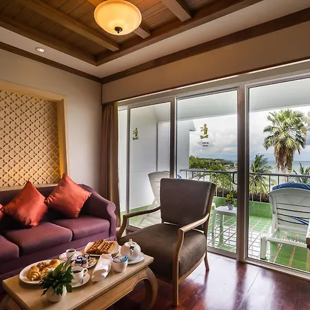 Royal Cliff Terrace โรงแรม Pattaya