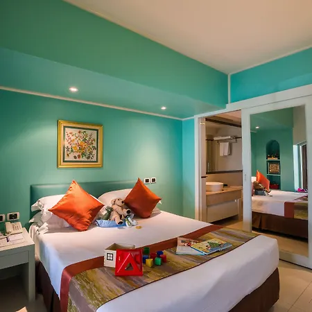 Royal Cliff Terrace โรงแรม