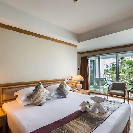 โรงแรม Royal Cliff Terrace 5*