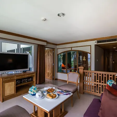โรงแรม Royal Cliff Terrace 5*