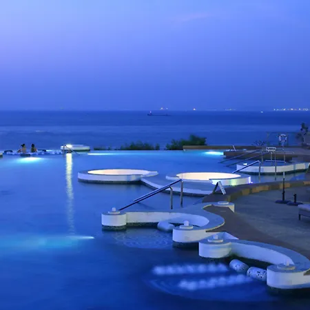 Royal Cliff Terrace โรงแรม