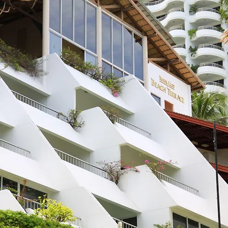 โรงแรม Royal Cliff Terrace Pattaya