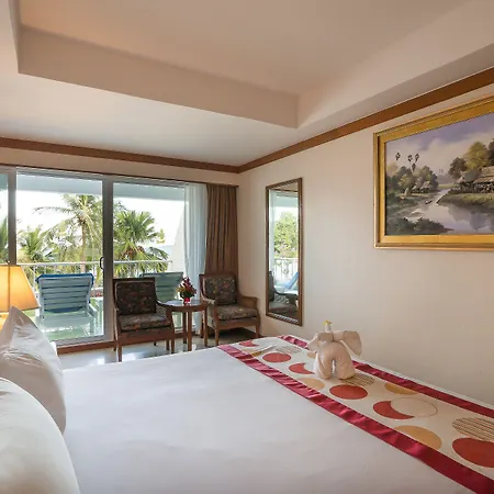 โรงแรม Royal Cliff Terrace 5*