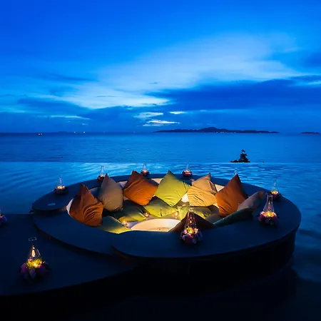 โรงแรม Royal Cliff Terrace Pattaya