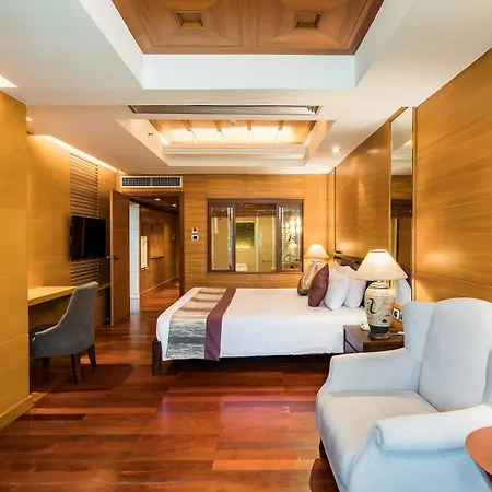 โรงแรม Royal Cliff Terrace 5*