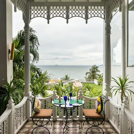 Royal Cliff Terrace โรงแรม Pattaya