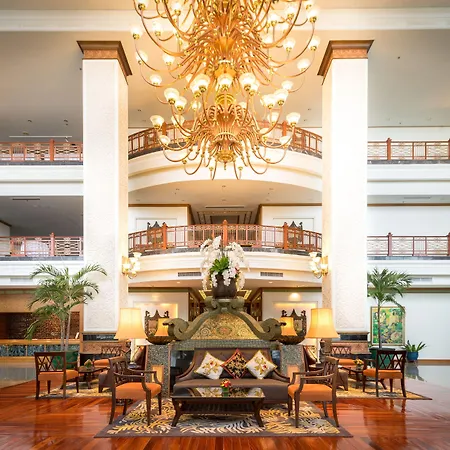 Royal Cliff Grand โรงแรม 5*