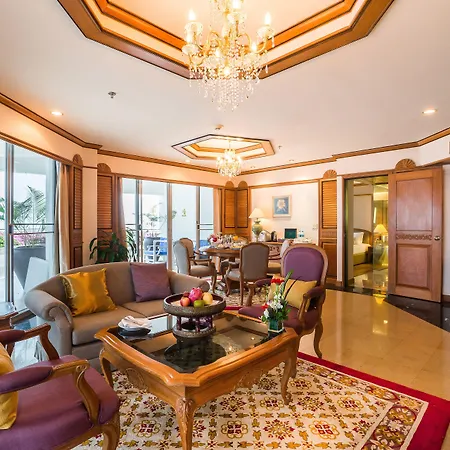 Royal Cliff Grand โรงแรม 5*