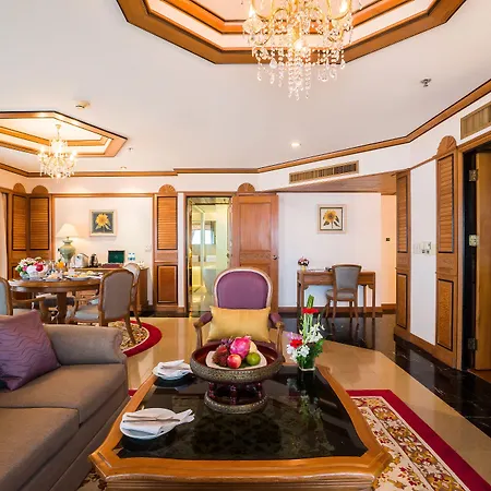 Royal Cliff Grand โรงแรม