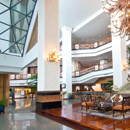 Hotel Royal Cliff Grand 5*