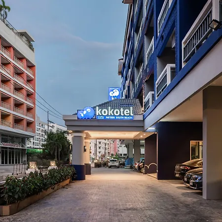 Kokotel South Resort 4*