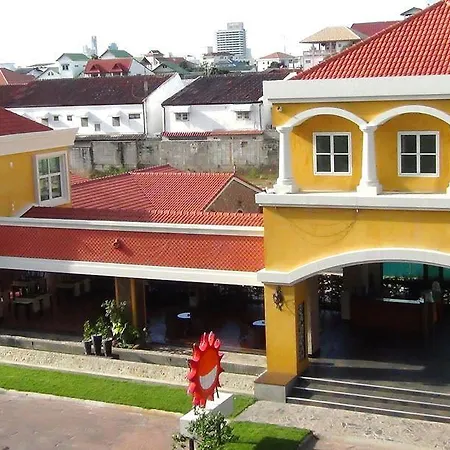 Sunsmile Hotel Pattaya