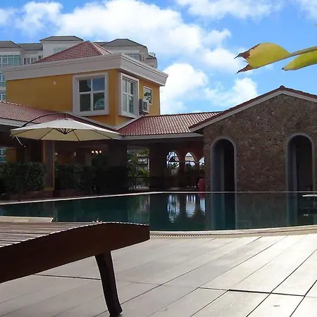 Sunsmile Hotel Pattaya