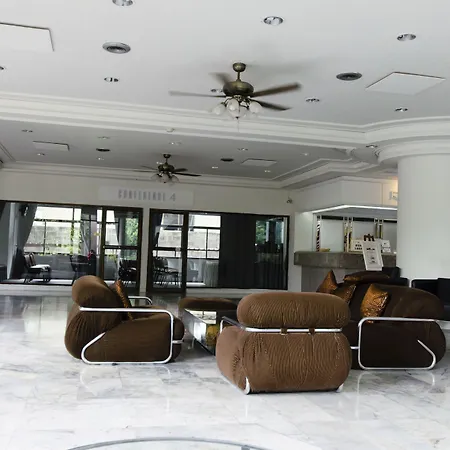 First Pacific Cirrus Hotel Pattaya