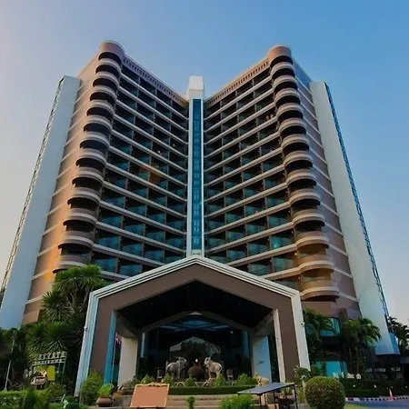 First Pacific Cirrus Hotel