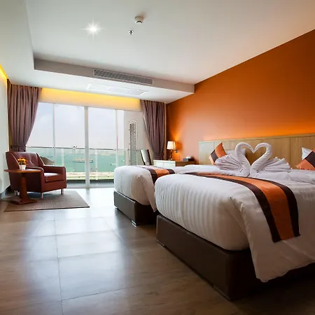 บาลีฮาย เบย์ พัทยา 4* Pattaya