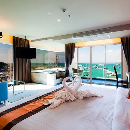 บาลีฮาย เบย์ พัทยา 4*