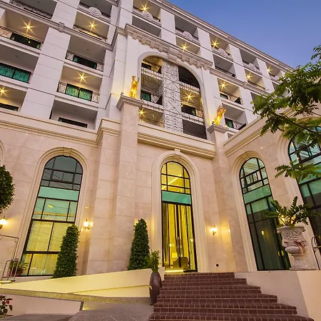 Hotel Sn - Sha 4*