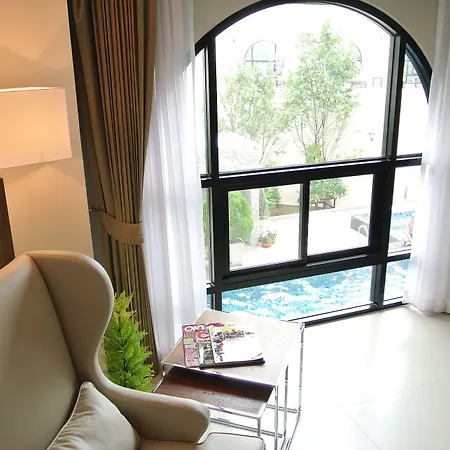 Hotel Sn - Sha Pattaya