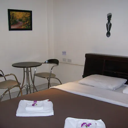 Chaiyapoon Guest house Pattaya